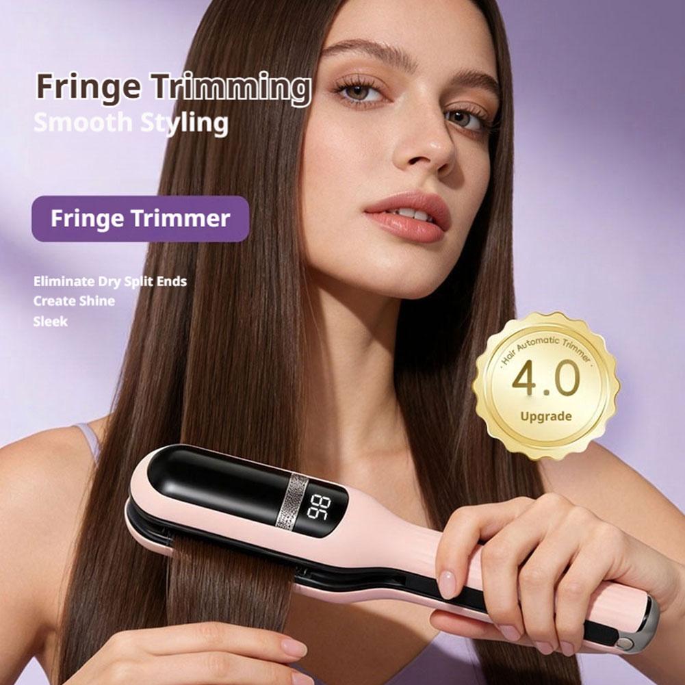 Hair Clipper - 무선 갈라진 모발 끝 부분 트리머,