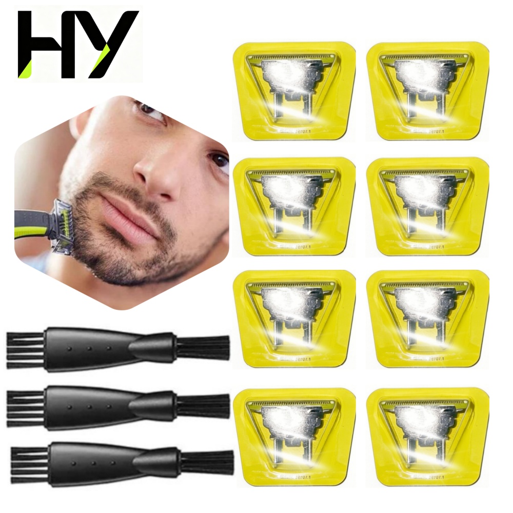 Beard Trimmer - QP&2520/2530 2630 6510 6520 2523 One&Blade