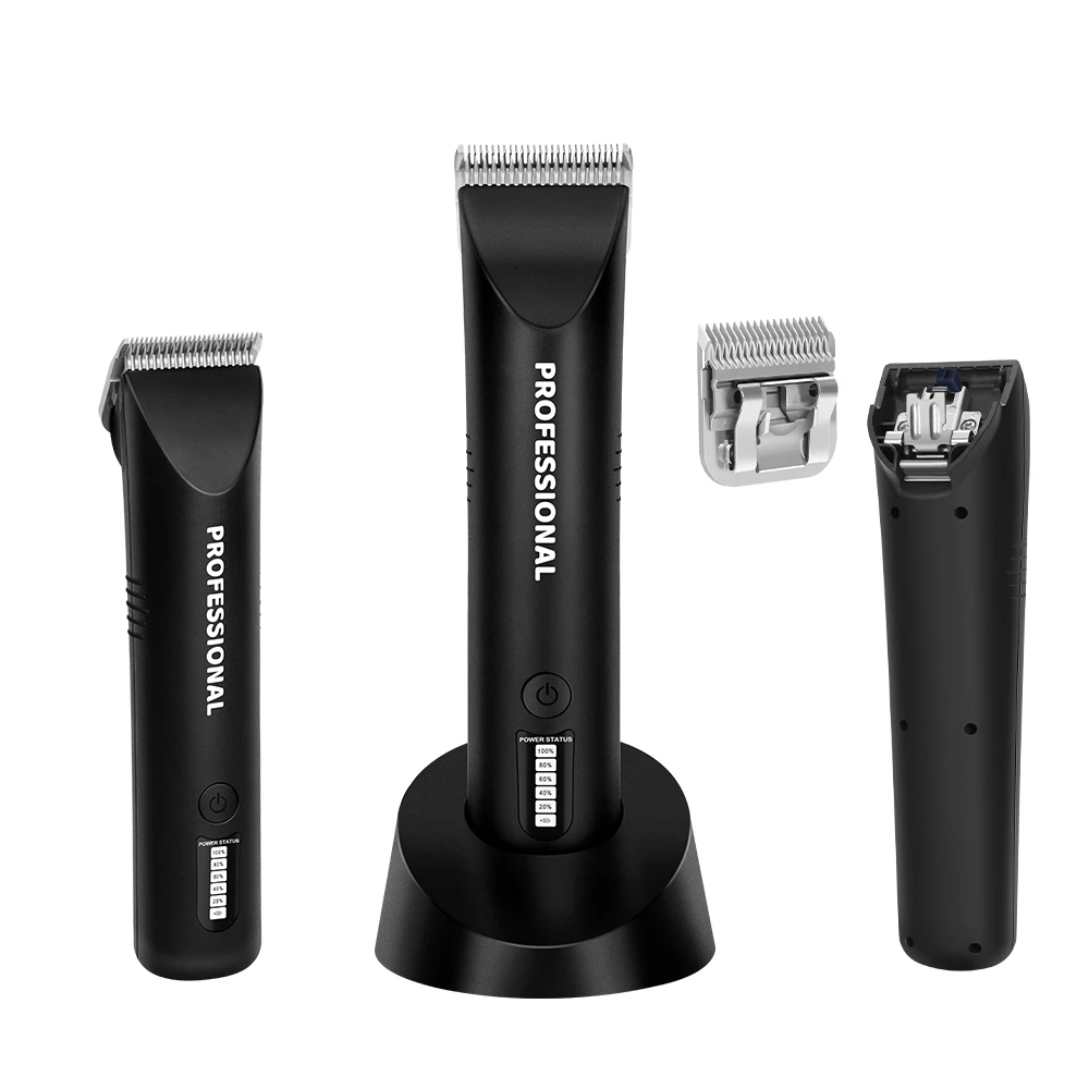 Hair Clipper - 인센 프로페셔널 터보 A5 블레이드 애완동물