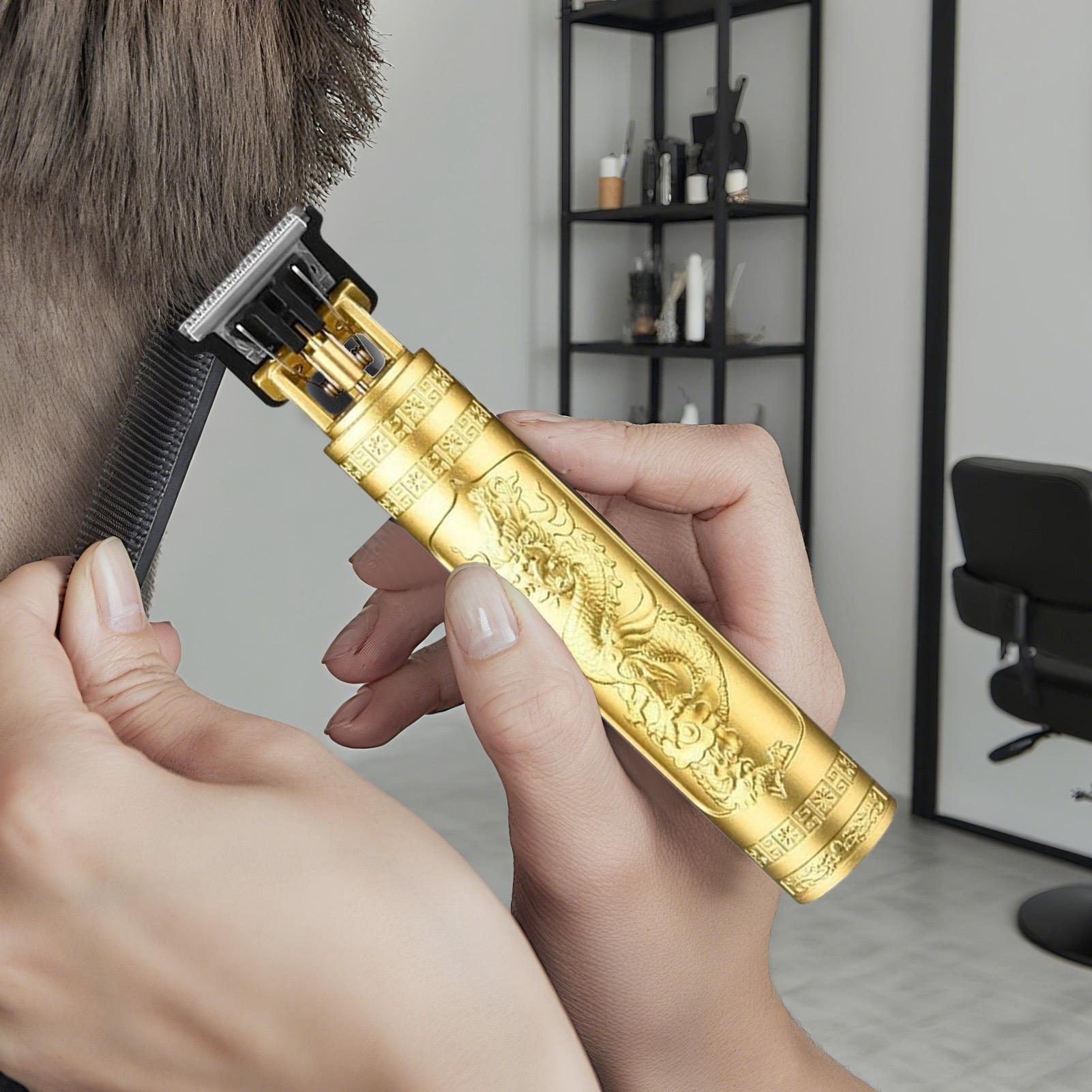 Grooming Kit - 무선 헤어 클리퍼 무선 트리머 키트