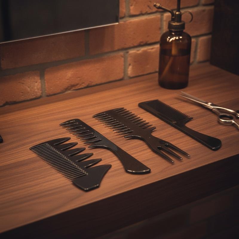 Men'S Grooming Hairstyles - 새로운 정전기 방지 남성용 헤어 스타일링