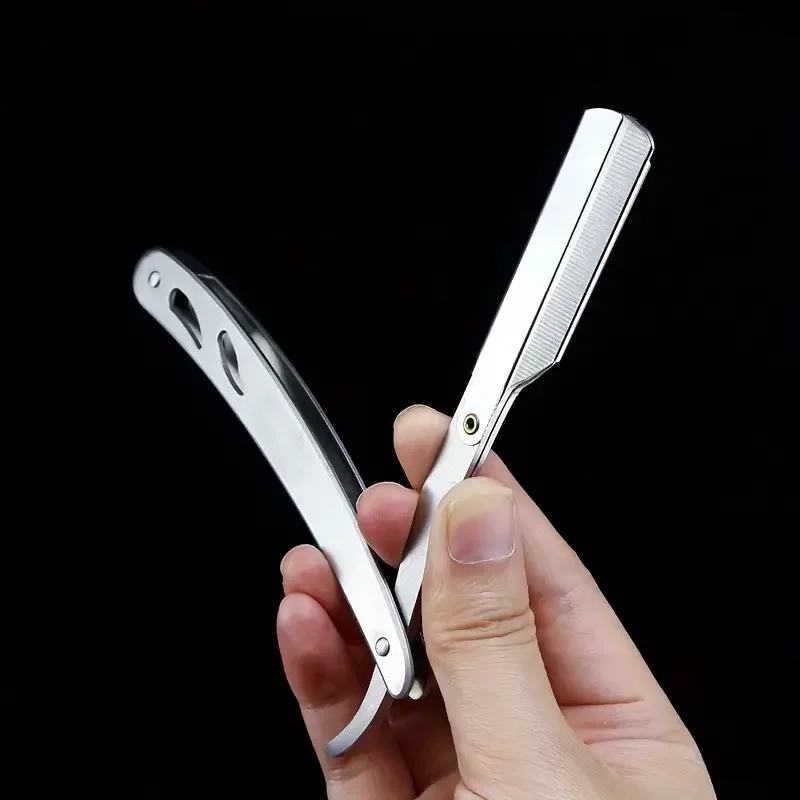 1pcs 멀티 컬러 스테인레스 스틸 머리 깎기 면도기  - Hair Clipper 리뷰 및 가격