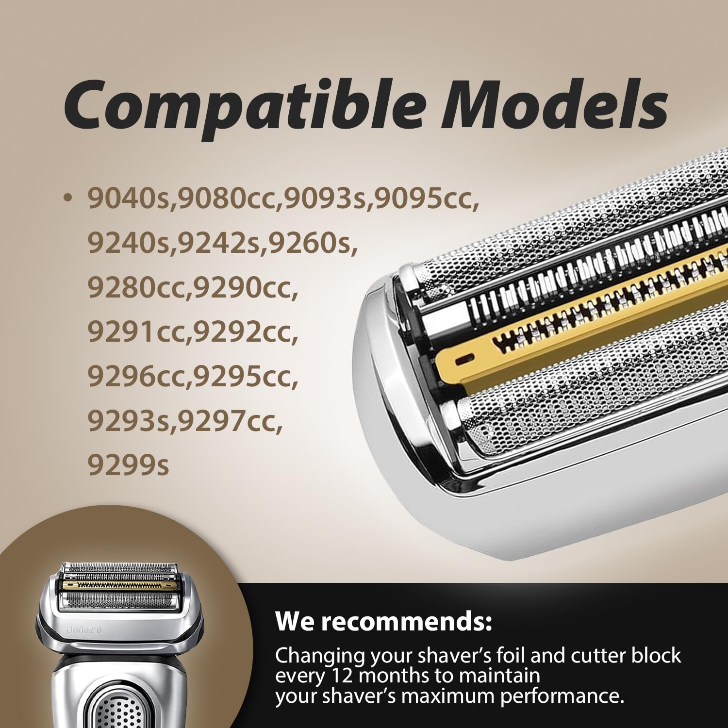브라운 시리즈 9 9290cc 9291cc 9370cc - Electric Razor 리뷰 및 가격