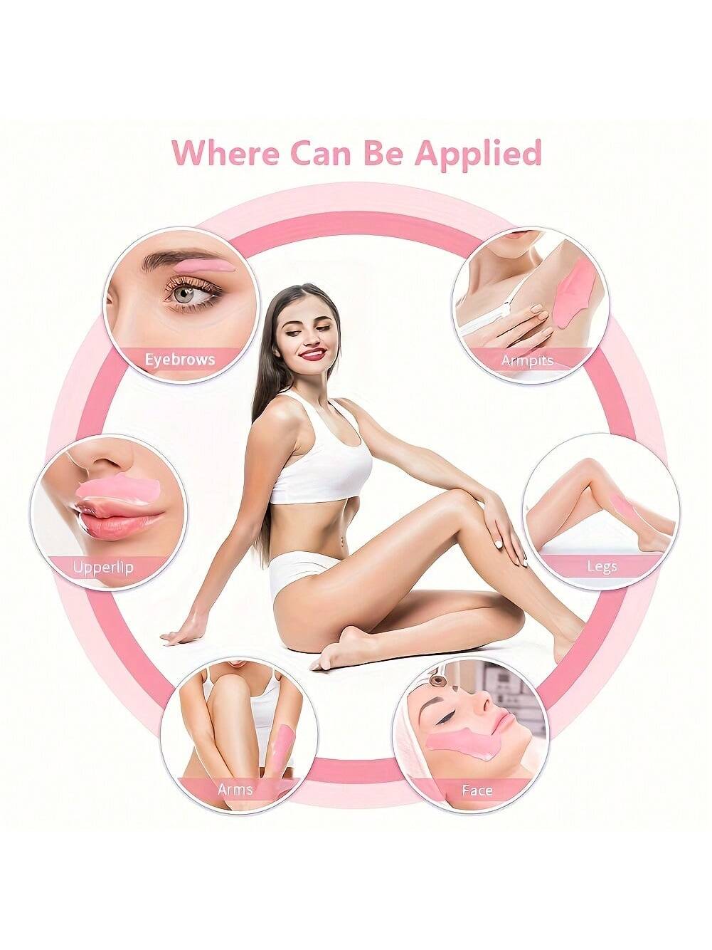왁싱 키트 제모 여성 남성용 왁스 워머 가정용 제모 5 - Nose Trimmer 리뷰 및 가격