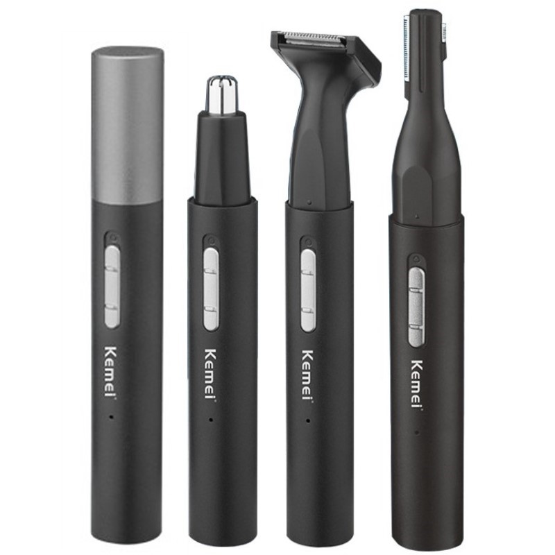케메이 프로 충전식 코털 트리머 펜 수염 정리 키트 전 - Nose Trimmer 리뷰 및 가격