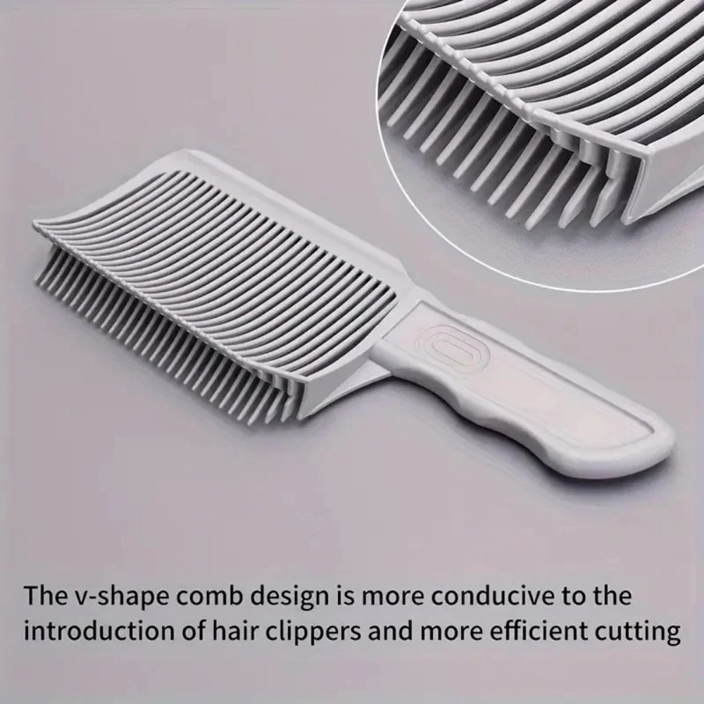 전문가용 바버 페이드 빗, 내열성 헤어 커팅 클리퍼 블 - Hair Clipper 리뷰 및 가격