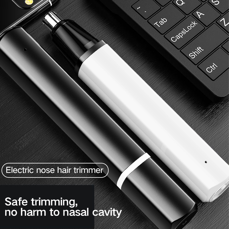 LED 코털 트리머 남성과 여성을 위한 새로운 모델 휴 - Nose Trimmer 리뷰 및 가격