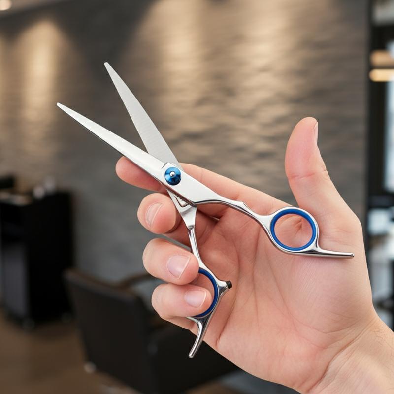 6인치 전문가용 헤어 커팅 가위 세트, 미용사, 이발사 - Grooming Scissors 리뷰 및 가격