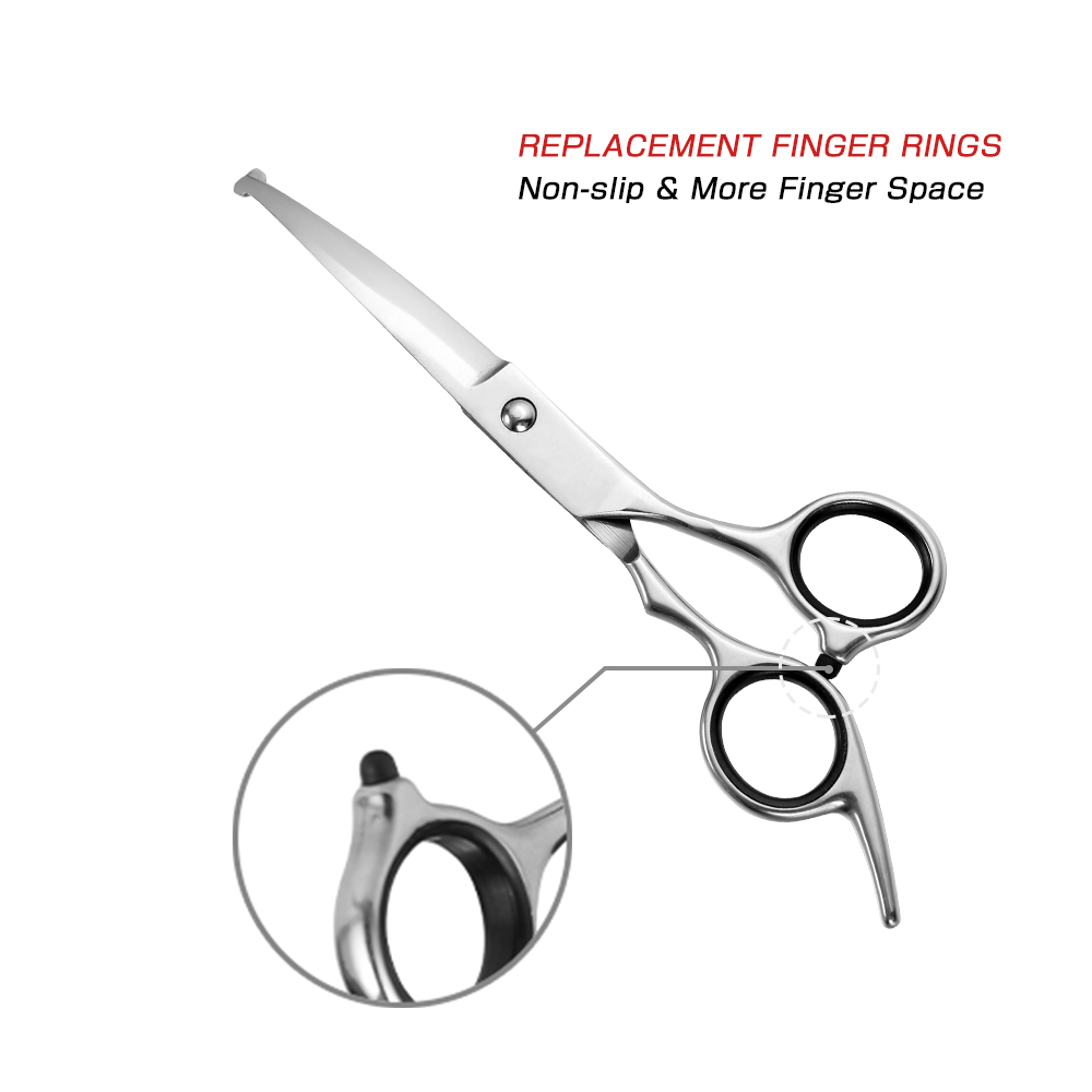 애완동물용 가위 1개, 애완동물용 금속 곡선 가위 - Grooming Scissors 리뷰 및 가격