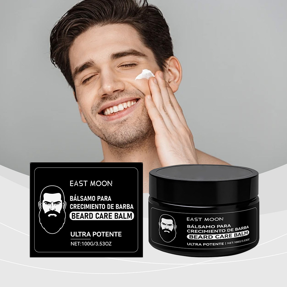 100g 수염 성장 밤, 매우 강력한 수염 자극 밤 수 - Shaving Cream 리뷰 및 가격