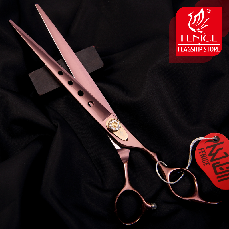 Fenice 7.0 7.5 8.0 인치 전문 JP440 - Grooming Scissors 리뷰 및 가격