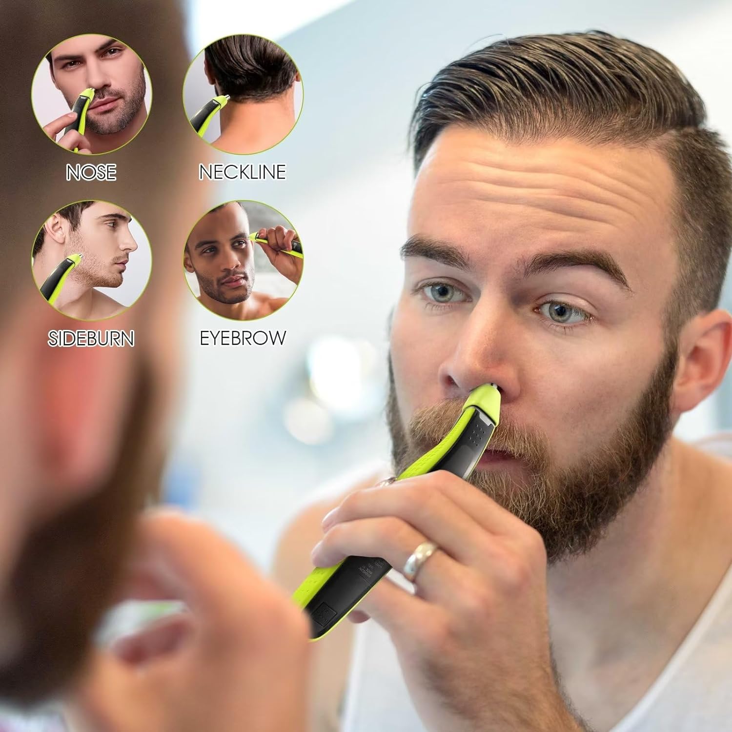 필립스 원 블레이드 QP2520 QP2630 QP651 - Electric Razor 리뷰 및 가격