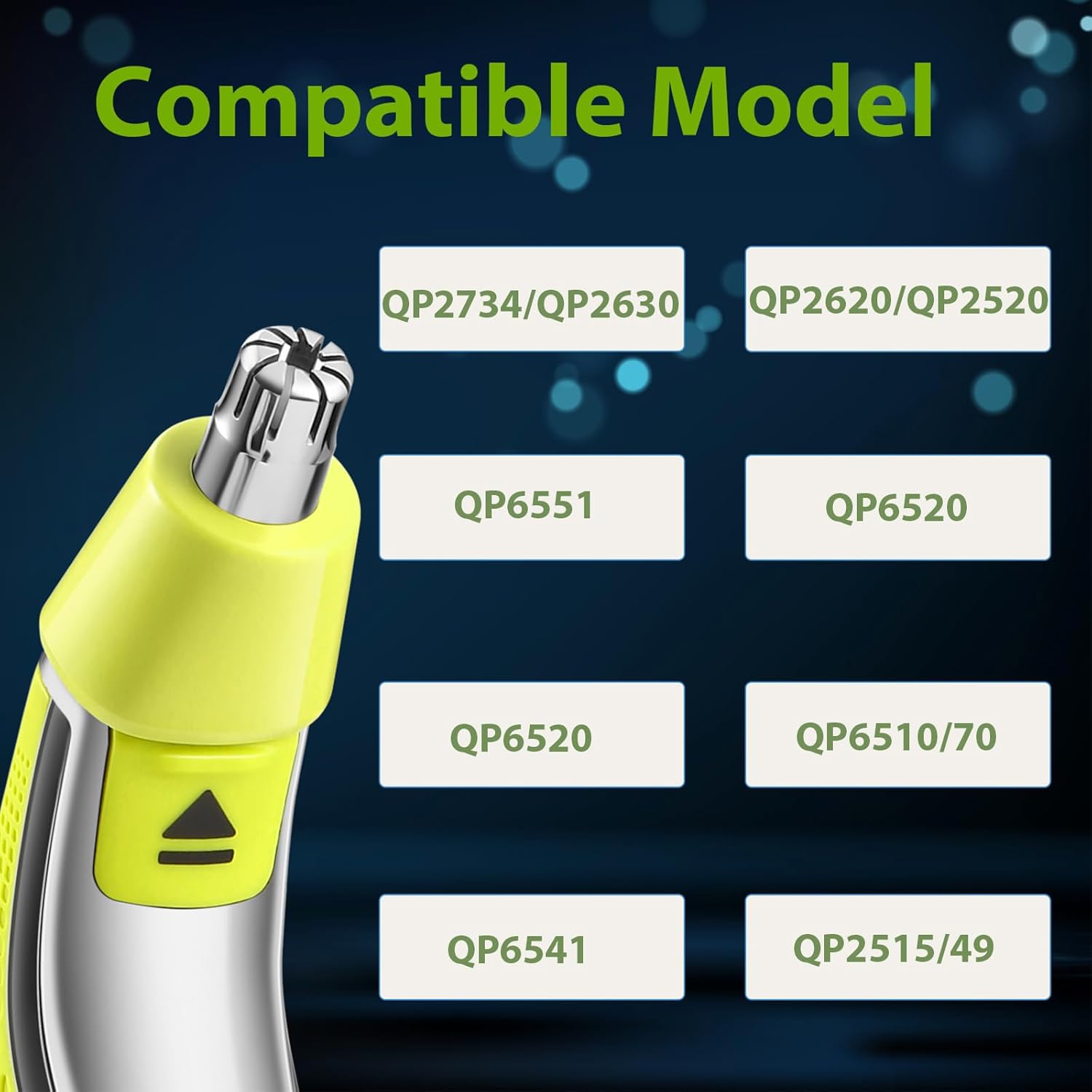필립스 원 블레이드 QP2520 QP2630 QP651 - Electric Razor 리뷰 및 가격