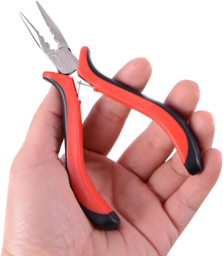 헤어 익스텐션 도구 세트: 3홀 헤어 클리퍼 1개, 롤 - Hair Clipper 리뷰 및 가격