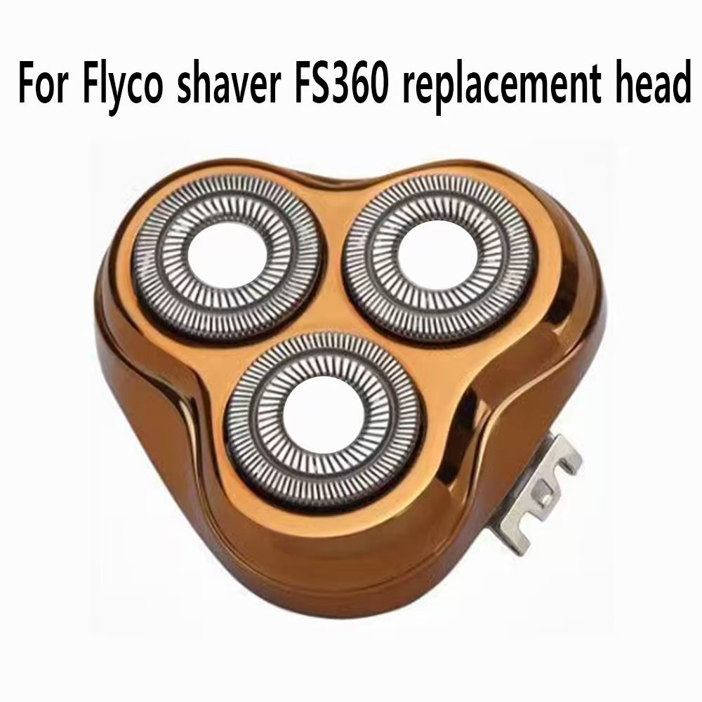 Flyco FS360 면도기용 교체 헤드, 전체 헤드  - Aftershave 리뷰 및 가격