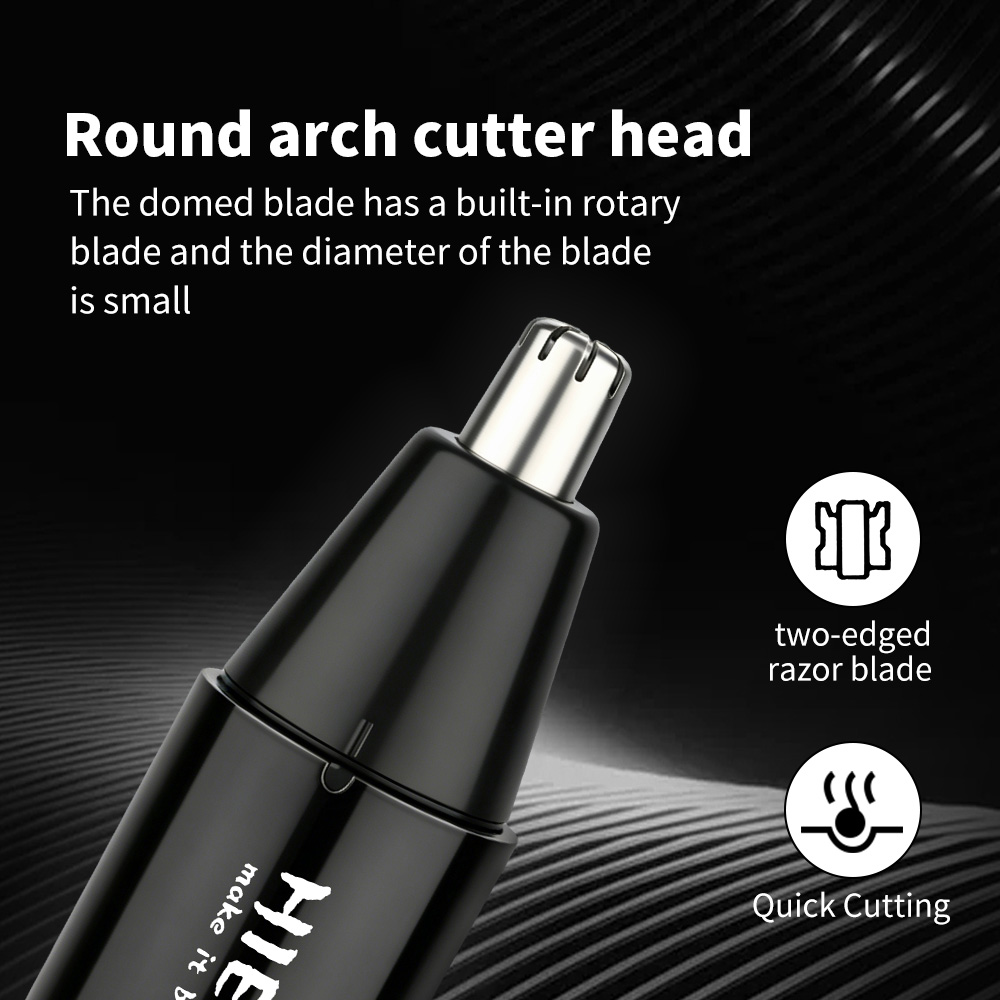 HIENA B005 그라데이션 코털 트리머 USB 고속 - Nose Trimmer 리뷰 및 가격