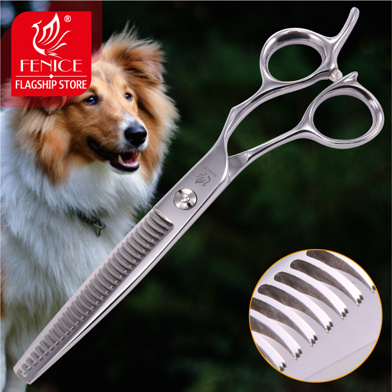 Fenice Professional Japan 440c - Grooming Scissors 리뷰 및 가격