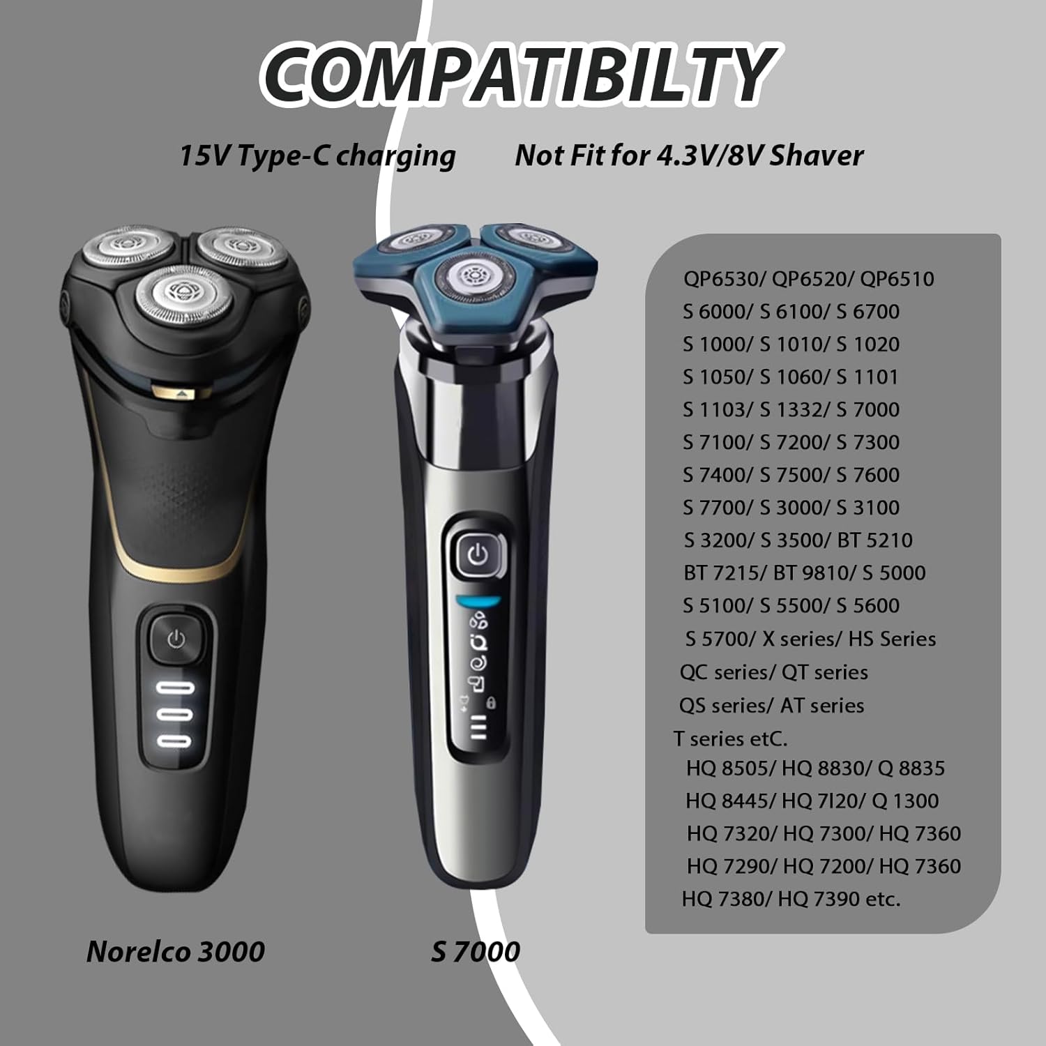 필립스 원블레이드 QP6510 QP6520 QP6530 - Electric Razor 리뷰 및 가격