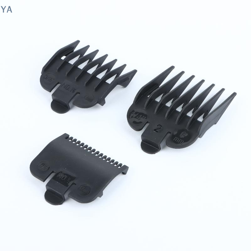 【SA】1/2/3/4개 헤어 클리퍼 가드 가이드 빗 트 - Hair Clipper 리뷰 및 가격