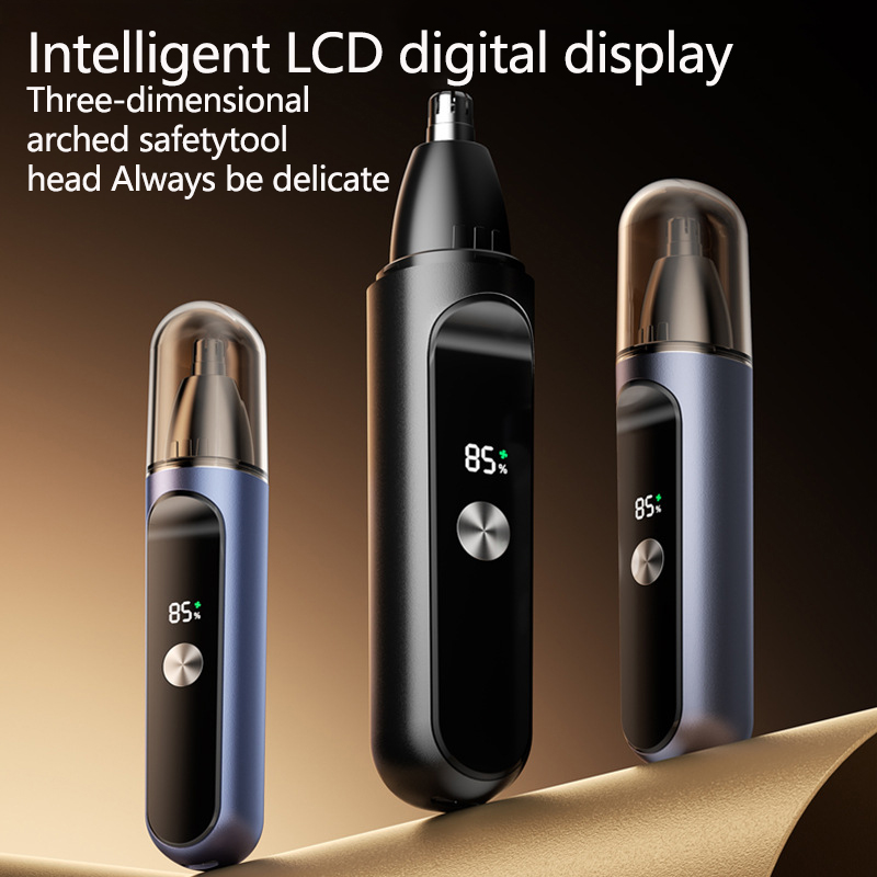 코용 양날 블레이드 트리머가 있는 전기 코털 트리머 지 - Nose Trimmer 리뷰 및 가격