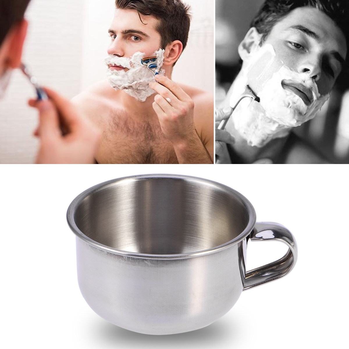 1개입 여행용 면도 볼, 남성용 비누, 할로윈, 크리스 - Mens Grooming Travel Kit 리뷰 및 가격