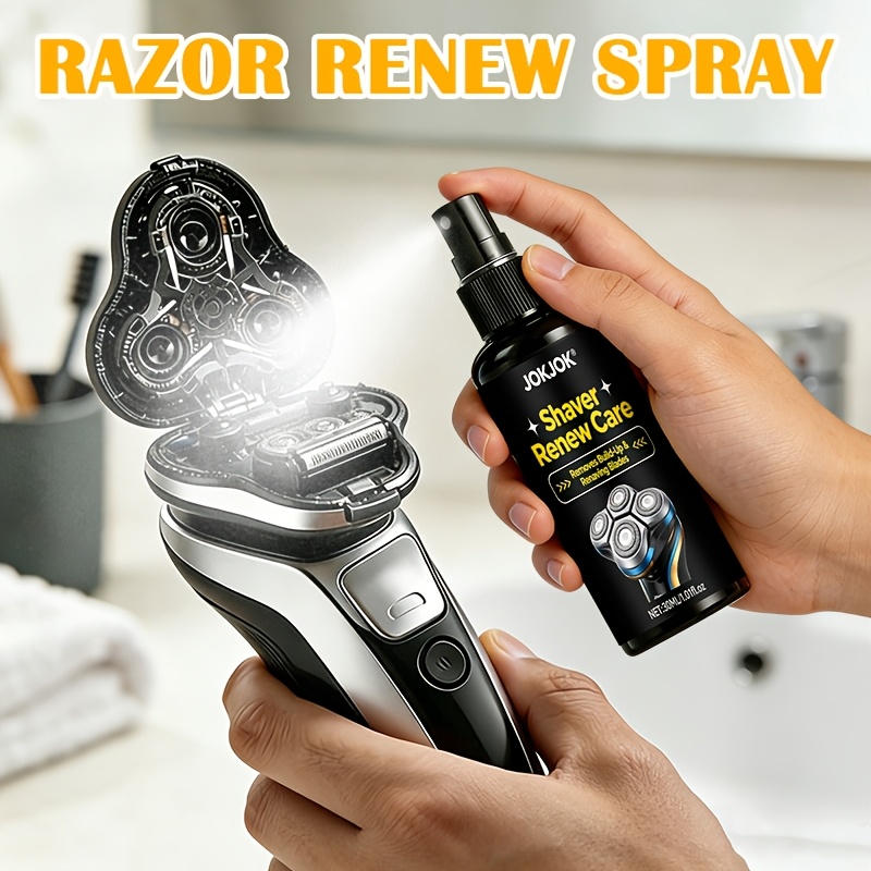전기 면도기 리뉴 케어 스프레이 30ML 회전식 면도기 - Electric Razor 리뷰 및 가격