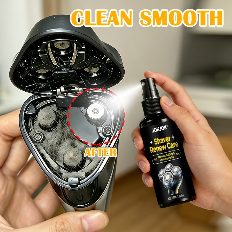 전기 면도기 리뉴 케어 스프레이 30ML 회전식 면도기 - Electric Razor 리뷰 및 가격