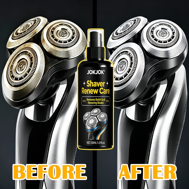 전기 면도기 리뉴 케어 스프레이 30ML 회전식 면도기 - Electric Razor 리뷰 및 가격