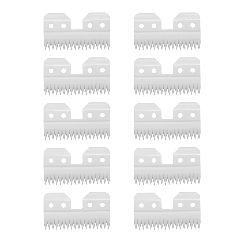 프리미엄-10개/로트 오스터 A5 시리즈용 교체 가능한 - Grooming Scissors 리뷰 및 가격