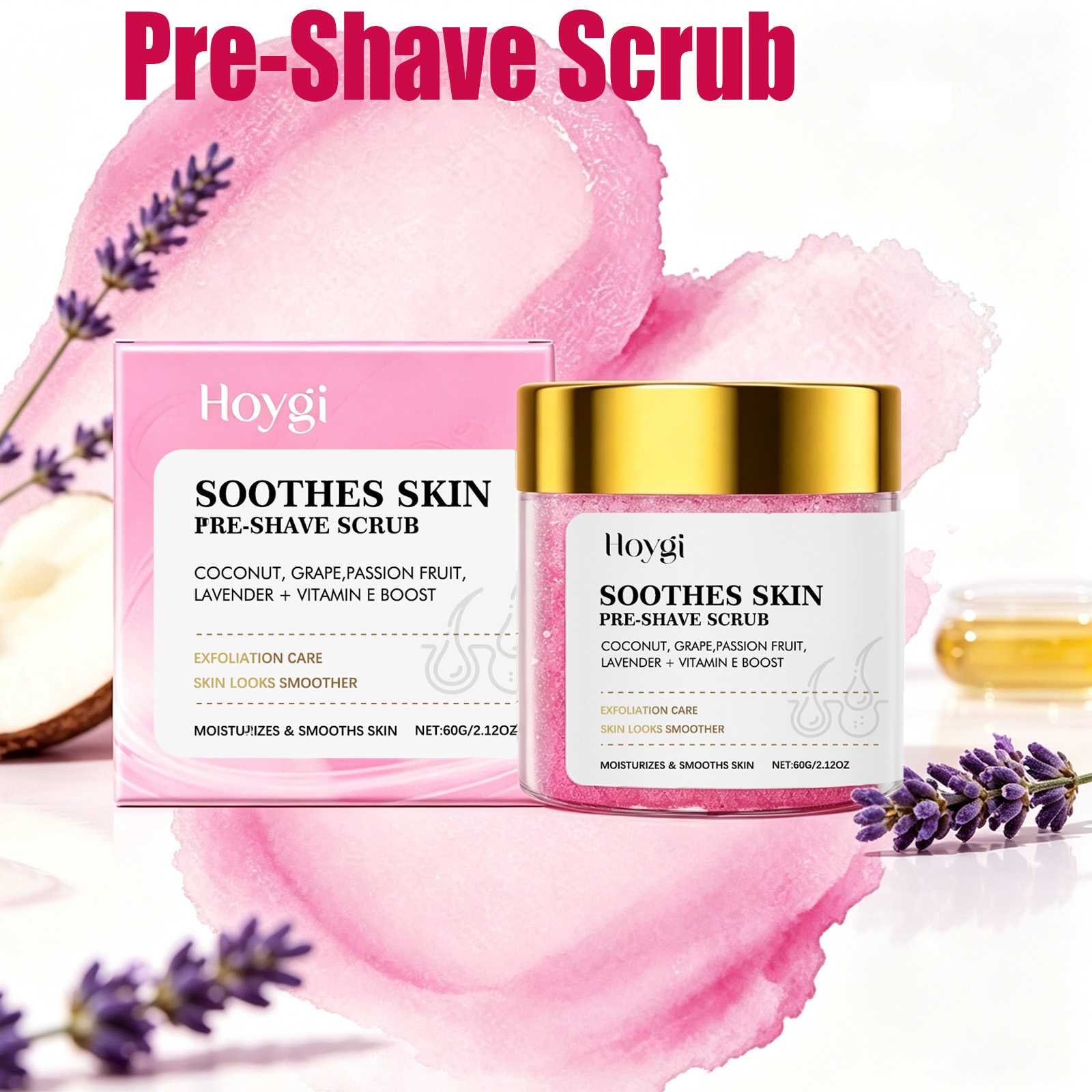 프리쉐이브 스크럽 부드러운 각질 제거 바디 스크럽으로  - Shaving Cream 리뷰 및 가격